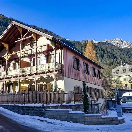 Le Chalet Suisse.2